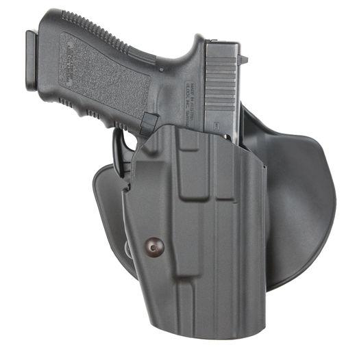 https3A2F2Fmedia.chattanoogashooting.com2Fimages2Fproduct2FSF5781834122FSF578183412 Safariland #578 7Ts Pro-Fit GLS Holster Size 3 Subcompact Similar To Glock 26/27/38 Black Left Hand