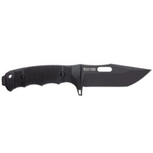 https3A2F2Fmedia.chattanoogashooting.com2Fimages2Fproduct2FSGSOG172102572FSGSOG17210257 SOG SEAL FX Tanto Knife 4.30″ Blade Black