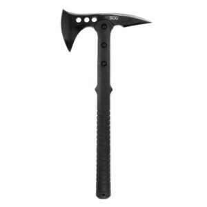 SOG Knives Apocalypse Edge Axe 3-3/4″ Blade Black
