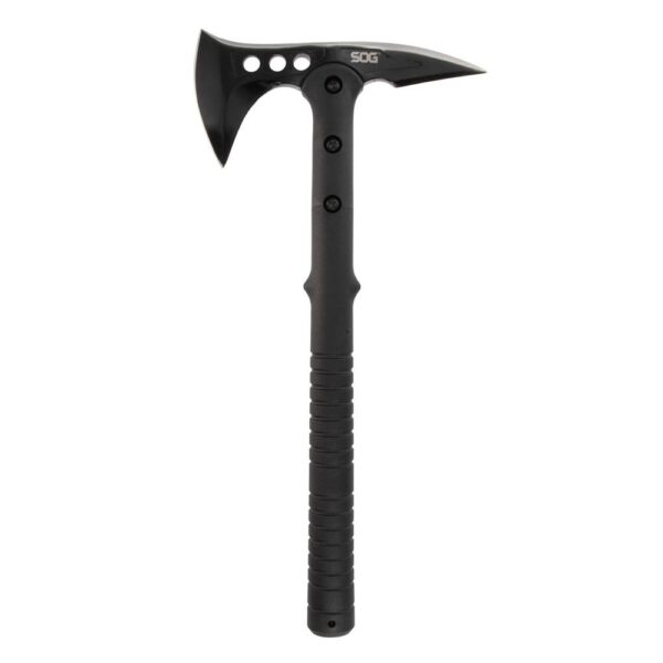 https3A2F2Fmedia.chattanoogashooting.com2Fimages2Fproduct2FSGSOG324402432FSGSOG32440243-1 SOG Knives Apocalypse Edge Axe 3-3/4″ Blade Black