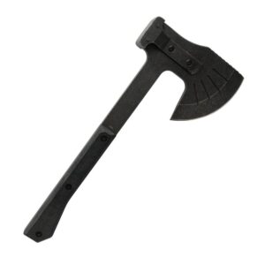 SOG Knives Bushcraft Hatchet 4-1/4″ Blade Black