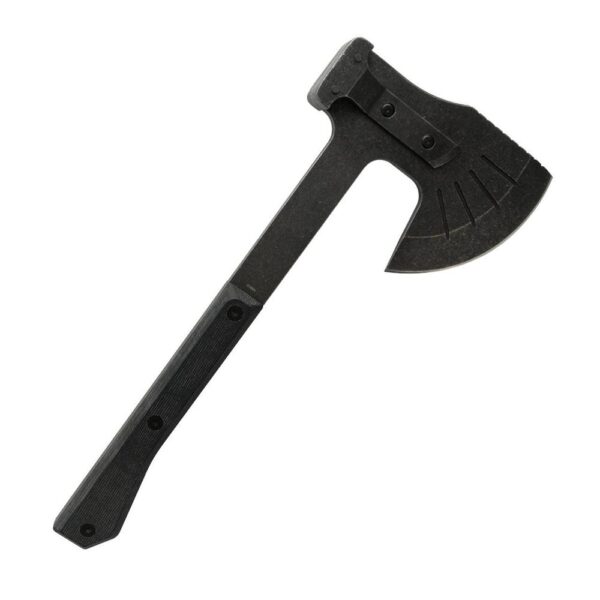 https3A2F2Fmedia.chattanoogashooting.com2Fimages2Fproduct2FSGSOG325002432FSGSOG32500243-1 SOG Knives Bushcraft Hatchet 4-1/4″ Blade Black