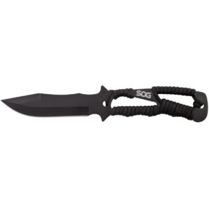 SOG Throwing Knives 4.4″ Blade 3 Pack with Nylon Sheath