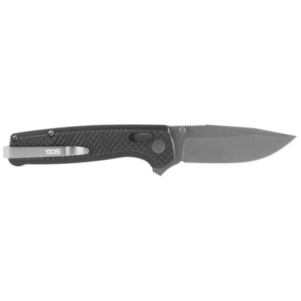 https3A2F2Fmedia.chattanoogashooting.com2Fimages2Fproduct2FSGSOGTM1032BX2FSGSOGTM1032BX SOG Terminus XR LTE Folding Knife 2.95″ Blade Black and Grey