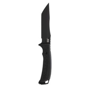 SOG Knives Pillar Fixed Knife 5″ Tanto Blade Box