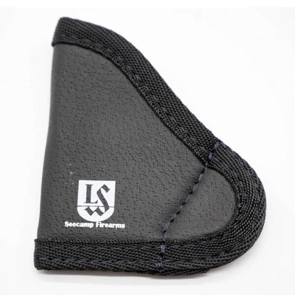 https3A2F2Fmedia.chattanoogashooting.com2Fimages2Fproduct2FSKLWS1122FSKLWS112-1 Seecamp Sticky Pocket Holster Black Ambi