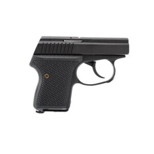 Seecamp LWS-32 Handgun 32 Auto 6rd Magazine 2″ Barrel DAO Black Slide Black Grip