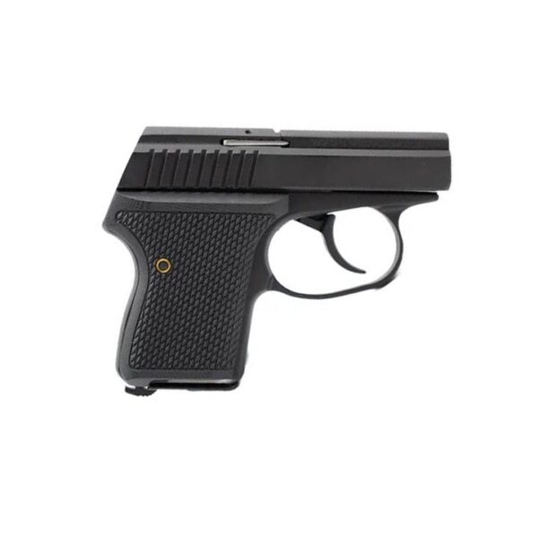https3A2F2Fmedia.chattanoogashooting.com2Fimages2Fproduct2FSKLWS32BLKW2FSKLWS32BLKW Seecamp LWS-32 Handgun 32 Auto 6rd Magazine 2″ Barrel DAO Black Slide Black Grip