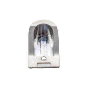 Seecamp .32 Magazine Extension Polished Aluminum