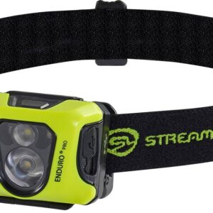 Streamlight Enduro Pro USB Headlamp – Yellow
