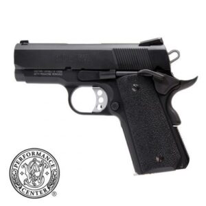 S&W PC Pro Series SW1911 Subcompact Handgun 9mm Luger 8rd Magazine 3″ Barrel
