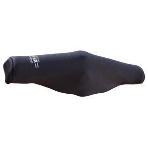 Scopecoat XP-6 Extreme Rifle Scope Covers 6mm Large 14″x52mm Black