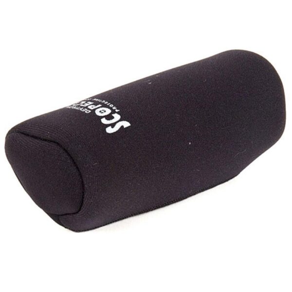 https3A2F2Fmedia.chattanoogashooting.com2Fimages2Fproduct2FSX12HE32BK2FSX12HE32BK-1 Scopecoat Holographic and Electronic Optics Cover for Trijicon ACOG TA-648 Black