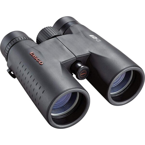 https3A2F2Fmedia.chattanoogashooting.com2Fimages2Fproduct2FTAES10X422FTAES10X42-1 Tasco Essentials Roof Binocular 10x42mm Black