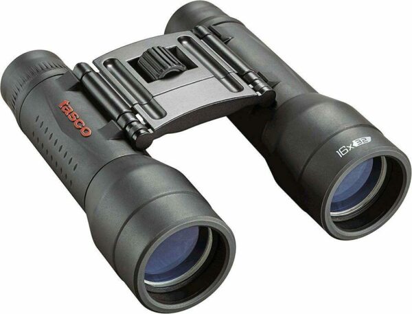 https3A2F2Fmedia.chattanoogashooting.com2Fimages2Fproduct2FTAES16X322FTAES16X32 Tasco Essentials Roof Binocular 16x32mm Black MC Box 6L