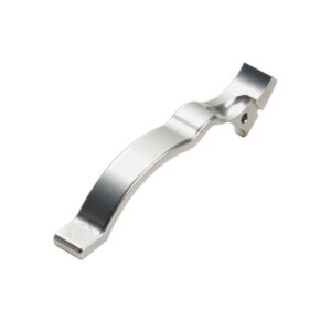 https3A2F2Fmedia.chattanoogashooting.com2Fimages2Fproduct2FTB1022EMRSIL2FTB1022EMRSIL-1_1 Tactical Solutions Extended Magazine Release for Ruger 10/22 and X-Ring Silver