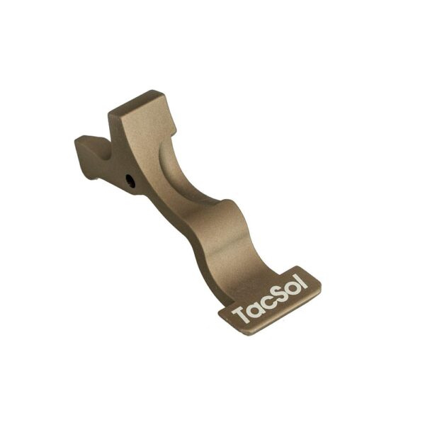 https3A2F2Fmedia.chattanoogashooting.com2Fimages2Fproduct2FTBPMRQS2FTBPMRQS-1 Tactical Solutions Performance Rifle Magazine Release for Ruger 10/22 and X-Ring Quicksand