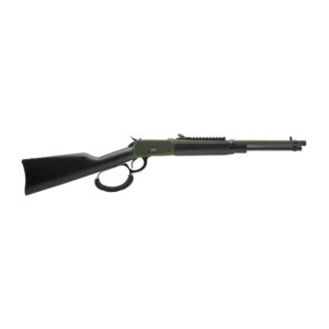 Rossi R92 Rifle .44 Mag 8rd Capacity 16.5″ Threaded Barrel Green