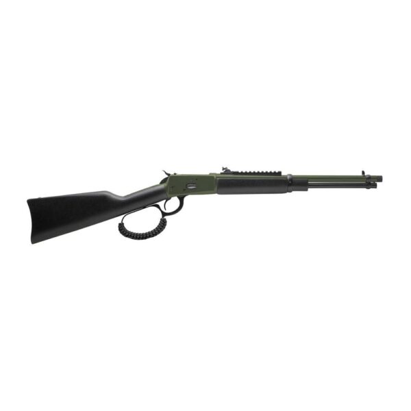 https3A2F2Fmedia.chattanoogashooting.com2Fimages2Fproduct2FTE9204416B3TB2FTE9204416B3TB-1 Rossi R92 Rifle .44 Mag 8rd Capacity 16.5″ Threaded Barrel Green