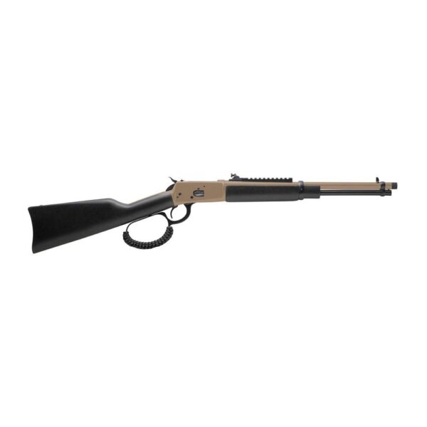 https3A2F2Fmedia.chattanoogashooting.com2Fimages2Fproduct2FTE9204416U3TB2FTE9204416U3TB-1 Rossi R92 Rifle .44 Mag 8rd Magazine 16.5″ Threaded Barrel FDE