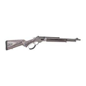Rossi R95 Lever Action Rifle 357 Mag/38 Spl 8rd Capacity 18″ Threaded Barrel Black Laminated Wood Stock
