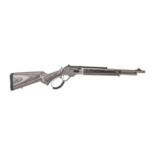 https3A2F2Fmedia.chattanoogashooting.com2Fimages2Fproduct2FTE950357189LW2FTE950044189LW1 Rossi R95 Lever Action Rifle 357 Mag/38 Spl 8rd Capacity 18″ Threaded Barrel Black Laminated Wood Stock