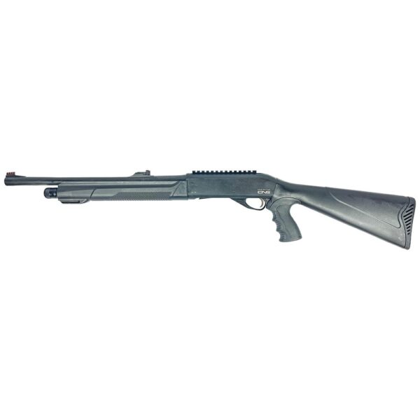 https3A2F2Fmedia.chattanoogashooting.com2Fimages2Fproduct2FTF01SA1218S2FTF01SA1218S Alpharms Inertia 1 HD 12ga/ 3in 18.5in Pistol Grip 5rnd mag tube