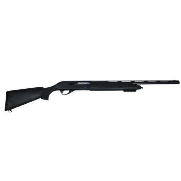 https3A2F2Fmedia.chattanoogashooting.com2Fimages2Fproduct2FTF01SA1226S2FTF01SA1226S TR Imports Alpharms Inertia 1 Shotgun 12ga 3″ Chamber 4rd Capacity 26″ Black Synthetic Stock