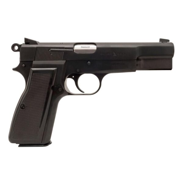 https3A2F2Fmedia.chattanoogashooting.com2Fimages2Fproduct2FTFA14BLK2FTFA14BLK-1 TR Imports Alpha 14 Handgun 9mm Luger 15rd Magazines (2) ” Barrel Black