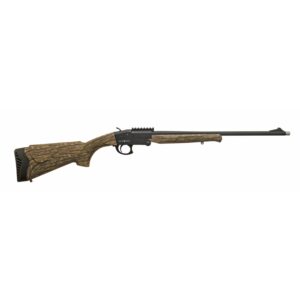 https3A2F2Fmedia.chattanoogashooting.com2Fimages2Fproduct2FTFTH2024YAC2FTH3624YAC-1 TR Imports Sidekick Single Round Shotgun 20ga 3″ Chamber 24″ Barrel Compact Camo Stock 3 Choke Tubes (ICMF)