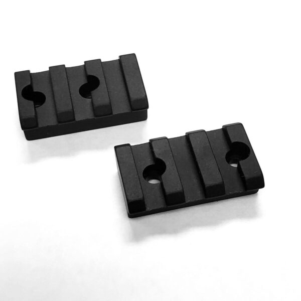https3A2F2Fmedia.chattanoogashooting.com2Fimages2Fproduct2FTJ252709P2FTJ252709P-1 Talley 2-Piece Mauser 98 Picatinny Rail .500″ Rear Hole Spacing
