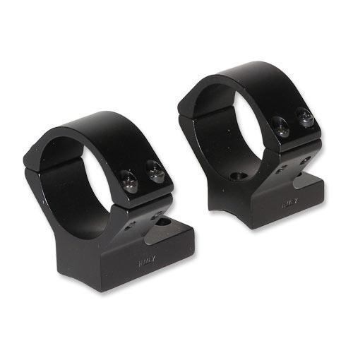 https3A2F2Fmedia.chattanoogashooting.com2Fimages2Fproduct2FTJ7307052FTJ730705 Talley Lightweight Alloy Scope Mounts – Black Anodized – 30mm – Low Weatherby Accumark-Magnum & Mark V (9 LUG)