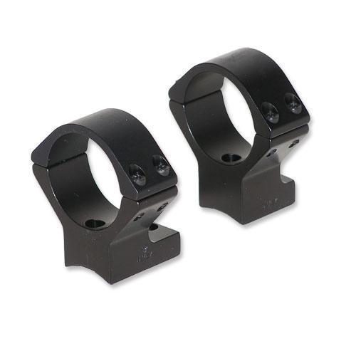Talley Lightweight Alloy Scope Mounts – Black Anodized – 30mm – Medium Kimber 8400