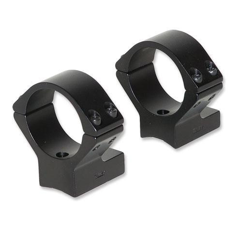 Talley Lightweight Alloy Scope Mounts – Black Anodized – 30mm – High Winchester 70 (.860) Std. Cal.& Short Mag. Montana 1999