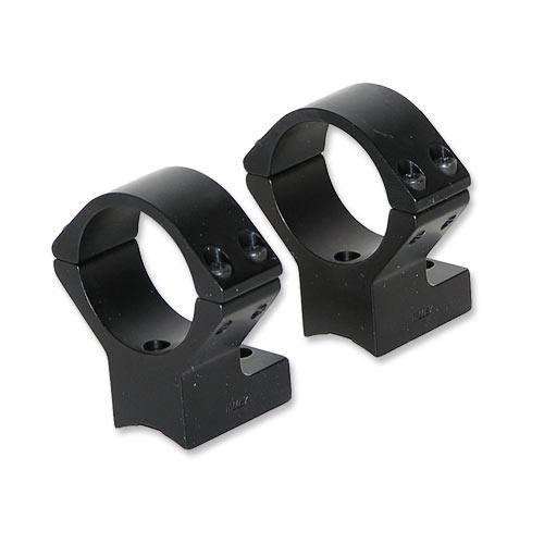 https3A2F2Fmedia.chattanoogashooting.com2Fimages2Fproduct2FTJ7507252FTJ750725 Talley Lightweight Alloy Scope Mounts – Black Anodized – 30mm – High Savage w/Accutrigger Stevens 200 Stiller Predator TC Venture Ruger American