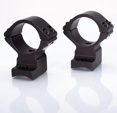 https3A2F2Fmedia.chattanoogashooting.com2Fimages2Fproduct2FTJ7508402FTJ750840 Talley Lightweight Alloy Scope Mounts – Black Anodized – 30mm – High Kimber 8400