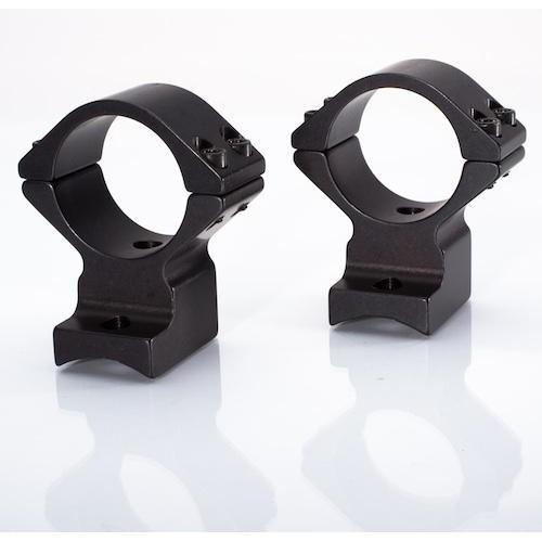 https3A2F2Fmedia.chattanoogashooting.com2Fimages2Fproduct2FTJ8407192FTJ840719-1 Talley Weatherby 307 Scope Rings 34mm Med Black