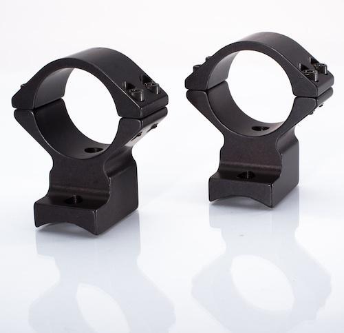 https3A2F2Fmedia.chattanoogashooting.com2Fimages2Fproduct2FTJ930700SM2FTJ930700SM Talley Lightweight Alloy Scope Mount Combo Remington Model 700-721-722-725-40X 1″ Low SA 20MOA – Black Anodized