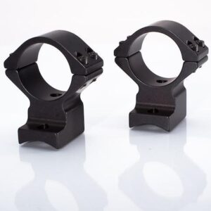 Talley Lightweight Alloy Scope Mount Combo Kimber 84M Current Production (8-40) 1″ High
