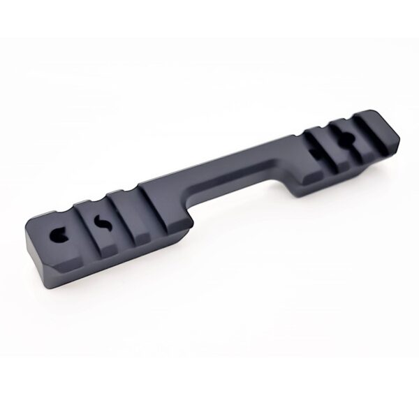 https3A2F2Fmedia.chattanoogashooting.com2Fimages2Fproduct2FTJP0M2521022FTJP00252102_1 Talley Picatinny Base for Winchester Xpert 22 Rifles 20 MOA – BLACK Anodized