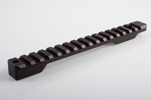 Talley Picatinny Base – Short Action – 20 MOA Savage Accutrigger