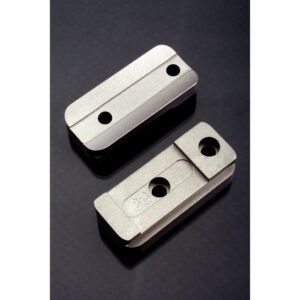 Talley Stainless Steel Base for Springfield Waypoint Centerfire (Ext Front)