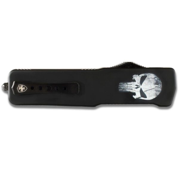 https3A2F2Fmedia.chattanoogashooting.com2Fimages2Fproduct2FTKLZFL1212FTKLZFL121 Templar Knives Premium Weighted Automatic Knife 3 1/2″ Dagger Blade Fallen