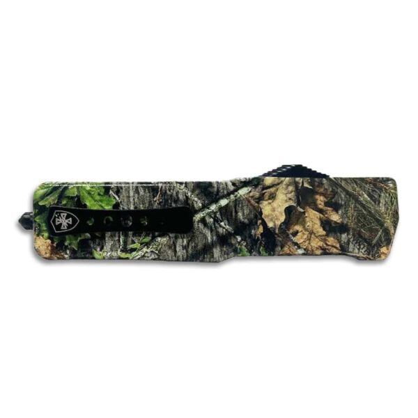 https3A2F2Fmedia.chattanoogashooting.com2Fimages2Fproduct2FTKLZMOO1212FTKLZMOO121 Templar Knife Premium Weighted Large Knife 3-1/2″ D2 Dagger Blade Mossy Oak Obsession
