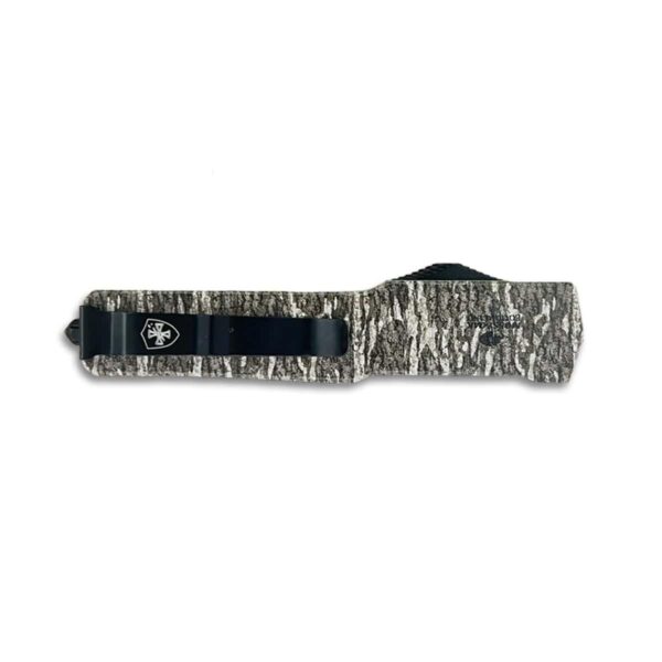 https3A2F2Fmedia.chattanoogashooting.com2Fimages2Fproduct2FTKSZMOB2212FTKSZMOB221 Templar Knife Premium Weighted Small Knife 3″ D2 Tanto Blade Mossy Oak Bottomland