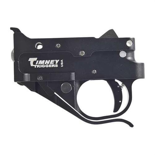 Timney Ruger 10/22 Complete Drop-In Trigger Assembly #1022-1C – Black Housing