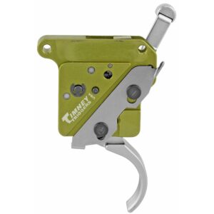 https3A2F2Fmedia.chattanoogashooting.com2Fimages2Fproduct2FTM512V22FTM512V2-1 Timney Elite Hunter Remington 700 Rifle Trigger with Safety 3lb Curved Nickel Plated