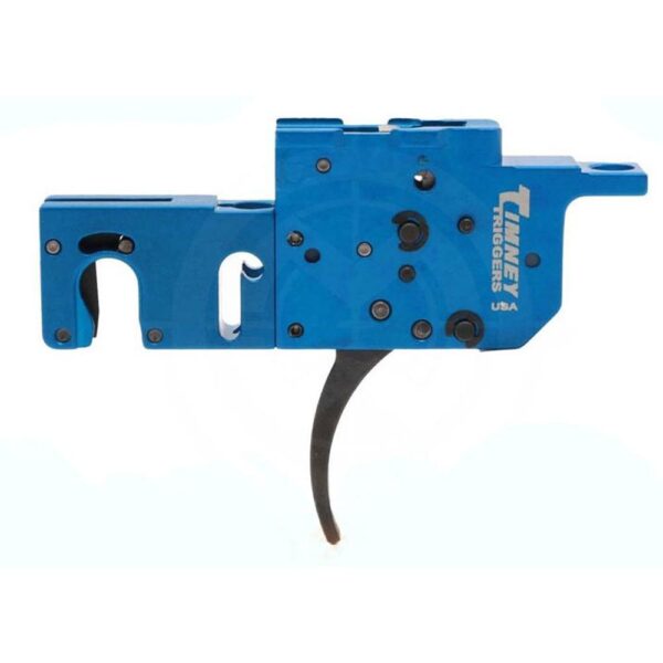 Timney Ruger Precision Rimfire (RPR) Trigger – Curved