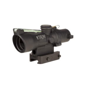 Trijicon 3×24 XB Compact ACOG Crossbow Scope Green 400-440+ fps BDR w/ Mount