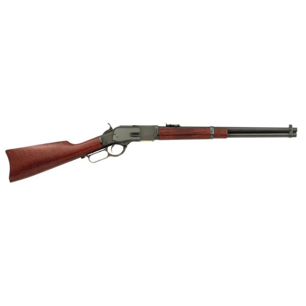 https3A2F2Fmedia.chattanoogashooting.com2Fimages2Fproduct2FTU5502802FTU550280-1 Taylor & Co 1873 Carbine Rifle .357 Mag 10rd Capacity 19″ Barrel Walnut